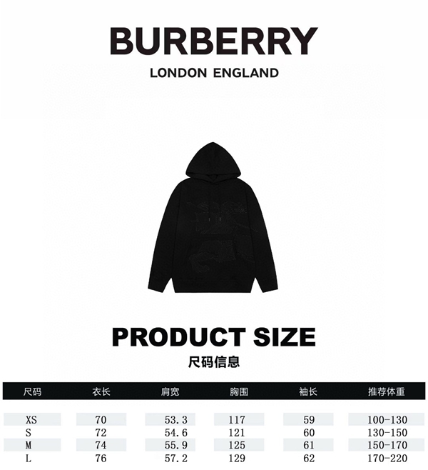 ブランドパーカー全体デザイン